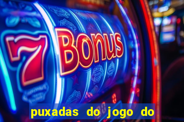 puxadas do jogo do bicho sueli